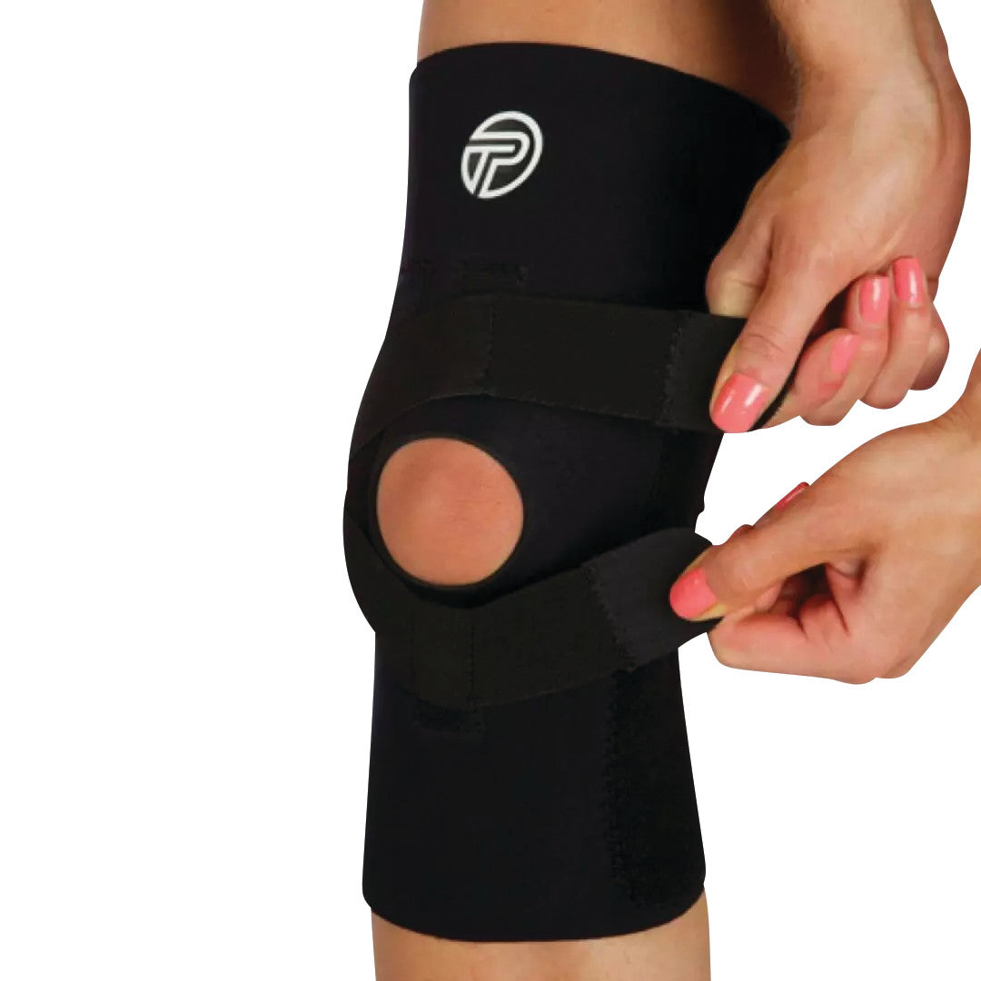 J-Lat Knee Support, Left, X-Large