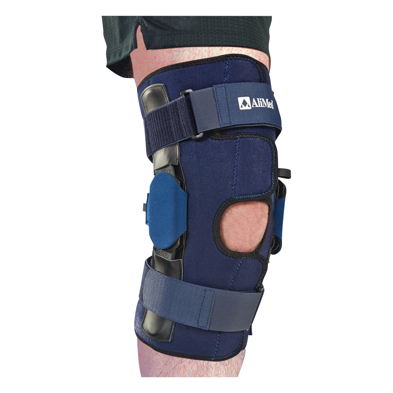 Knee Brace with Multilock Polyamide Hinge, X-Large