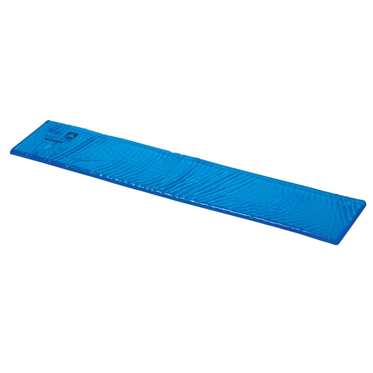 AliBlue Gel Standard Armboard Pad, Long, 4"W x 24"L x 3/8"H, 1.5 lbs.