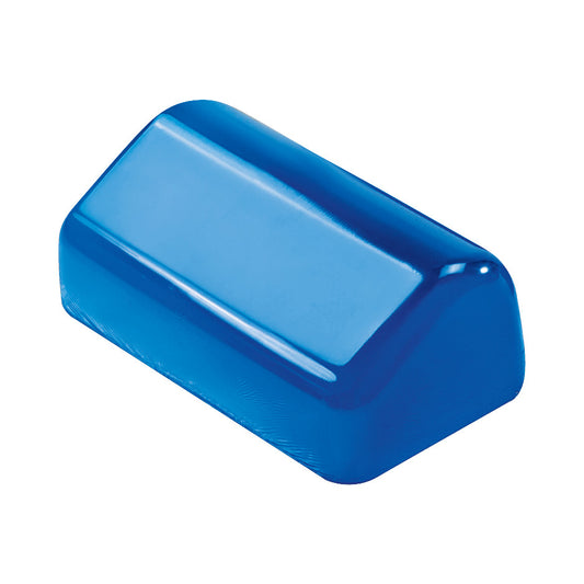 AliBlue Gel Contoured Chest Roll, Small, 12"L, 10.7 lbs.