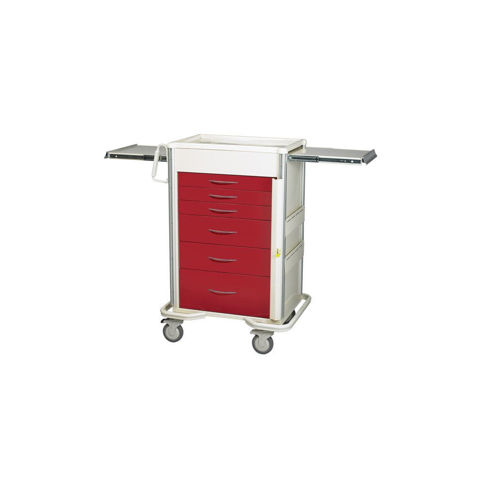 select series medical cart