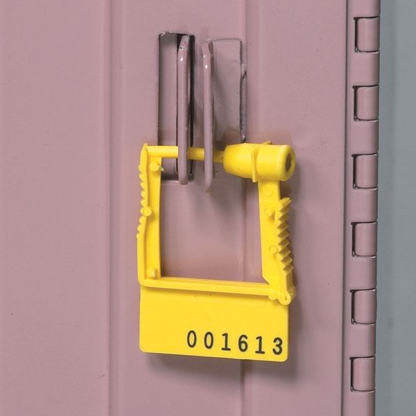 breakaway cart lock
