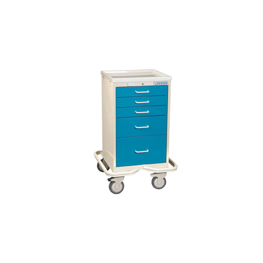 mini tower medical cart