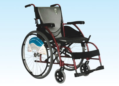 wheelchair