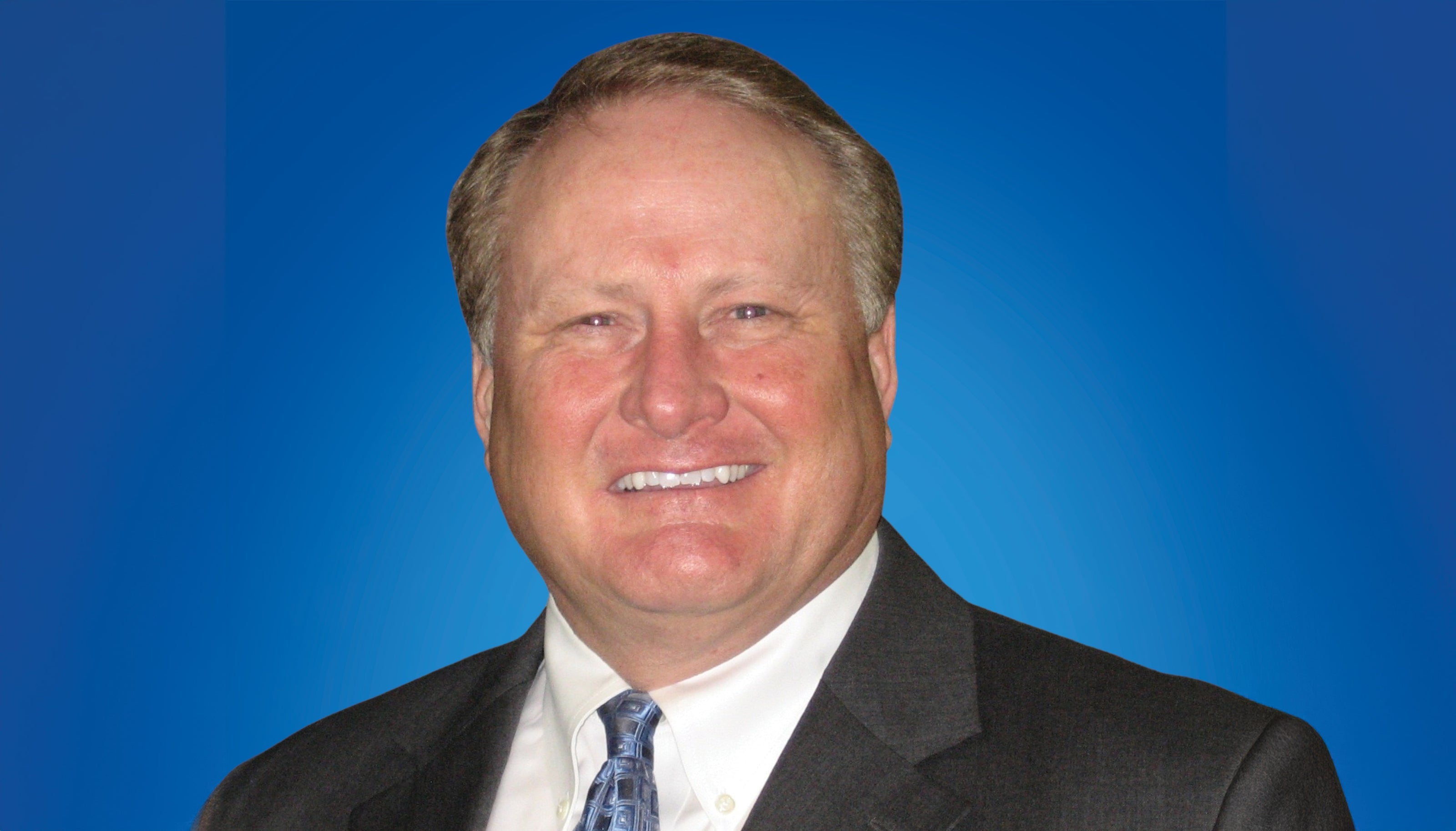 gregg brewster headshot