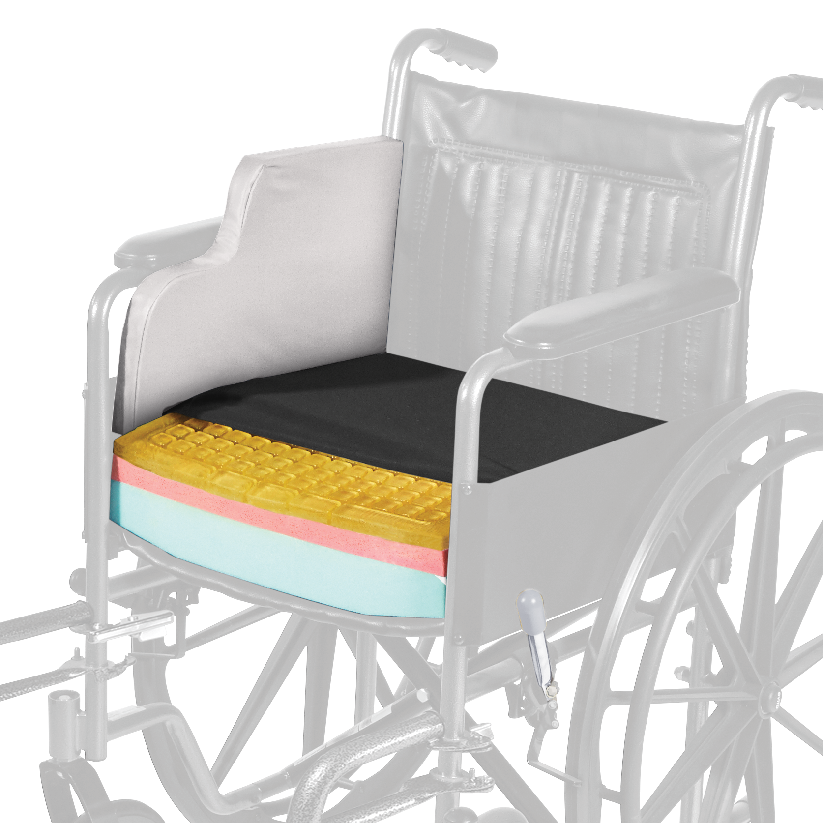 Wheelchair Cushions